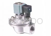C.A. électrique/pneumatique 0,3 de DMF-Z-25 d'impulsion de la valve 110V - pression d'utilisation 0.8Mpa