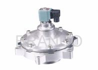 Insérez le type C.C pneumatique de la valve 24V d'impulsion, les valves DMF-Y-76 de collecteur de poussière
