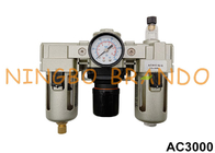 Graisseur pneumatique AC3000-02 de régulateur de filtre à air d'unité de FRL