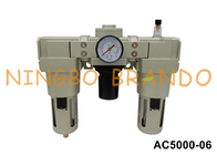 Type graisseur pneumatique d'AC3000-03 SMC de régulateur de filtre à air d'unité de FRL