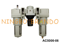 Type graisseur pneumatique d'AC3000-03 SMC de régulateur de filtre à air d'unité de FRL