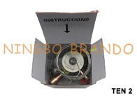 TEN 2 R134a Ventilateur d'expansion thermostatique de réfrigération TXV 068Z3385 068Z3386