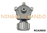 RCA20DD 3/4' type Goyen Noix de la commode à pilote à distance soupape d'impulsion pour le collecteur de poussière