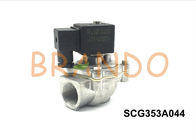 Diaphragme noir A25 de solénoïde de couleur de 1 pouce pour le type valve SCG353A044 d'ASCO de jet d'impulsion