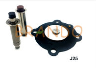 1&quot; type du kit J25 Joil de Repari de diaphragme de valve d'impulsion électromagnétique pour le collecteur de poussière industriel
