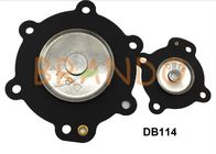 Type industriel du système MECAIR de collecteur de poussière diaphragme DB114 de valve d'impulsion avec le bon scellage