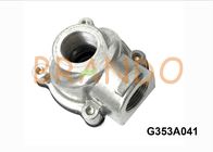 Type modèle G353A041 de 3/4 pouce ASCO de valve d'impulsion de solénoïde d'alliage d'aluminium