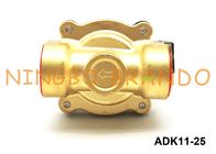 Type du CKD ADK11-25A/25G/25N - 2 port type de pouce OR de soupape à diaphragme solénoïde coup-de-pied G1 pilotes »