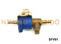 Type normalement fermé valve coupée de DC12V Lovato d'essence/électrovalve/vanne électromagnétique