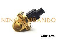 Type de CKD de DC24V ADK11-25G/ADK11-25A/ADK11-25N 1&quot; vanne électromagnétique de coup-de-pied de pilote de pouce