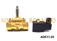 Type de CKD de DC24V ADK11-25G/ADK11-25A/ADK11-25N 1&quot; vanne électromagnétique de coup-de-pied de pilote de pouce