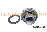 1-1/2 » corps en aluminium fileté DMF-Y-40S de valve de Diamphragm de port pour le système de collecteur de poussière de sac