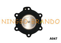 Kit de réparation de diaphragme de Buna de NBR de C113447 1-1/2 » pour le type valve d'ASCO de jet d'impulsion de collecteur de poussière de SCG353A047
