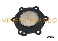Kit de réparation de diaphragme de Buna de NBR de C113447 1-1/2 » pour le type valve d'ASCO de jet d'impulsion de collecteur de poussière de SCG353A047