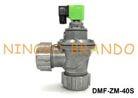 Soupape à diaphragme rapide de collecteur de poussière de bâti de BFEC de DMF-ZM-40S 1 1/2 » 24VDC 220VAC
