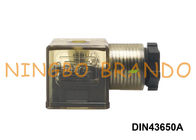 Type DIN 43650 un connecteur de bobine de solénoïde de DIN43650A 18mm MPM