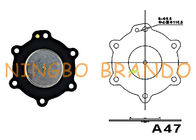 Type d'ASCO - kit de réparation de diaphragme de valve d'impulsion de collecteur de poussière de pouce SCG353A047 de 1 - de 1/2 C113827