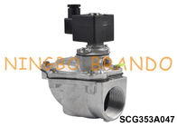1,5 type de la valve SCG353A047 ASCO d'impulsion de collecteur de poussière de pouce