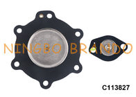 C113-827 1,5&quot; diaphragme de valve d'impulsion pour ASCO SCG353A047