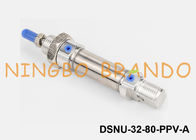 Type pneumatique OIN 6432 de Festo de cylindre de double action de DSNU-32-80-PPV-A