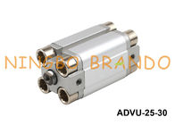 Le type cylindre de Festo d'air de contrat d'ADVU-25-30-P-A doublent l'action