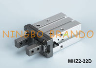 Type pneumatique MHZ2-32D de SMC de pince de double action de 2 doigts