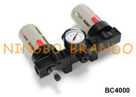 Type de BC4000 Airtac graisseur de régulateur de filtre de FRL pour l'air comprimé