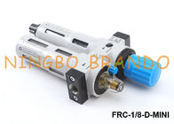 Type graisseur pneumatique de Festo de régulateur de filtre de FRC-1/8-D-MINI