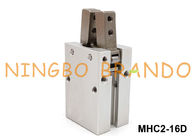 Type pneumatique MHC2-16D de SMC de cylindre d'air de 2 doigts de pince angulaire