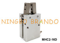2 type pneumatique du cylindre MHC2-16D SMC d'air angulaire de pince de doigt