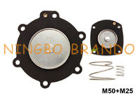 Diaphragme M50 pour la valve FP55 SQP55 SQP65 d'impulsion de collecteur de poussière de Turbo