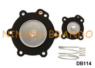 Diaphragme de DB114 DB114/C pour la valve VNP214 VNP314 VNP414 d'impulsion de Mecair