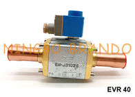 EVR 40 042H1110 1 5/8&quot; type valve 24V de Danfoss de réfrigération de solénoïde