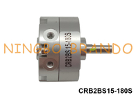 Type cylindre pneumatique Vane Type de CRB2BS15-180S SMC de déclencheur rotatoire