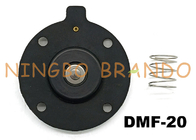 Diaphragme en caoutchouc de membrane de SBFEC pour la valve DMF-Z-20 DMF-ZM-20 d'impulsion