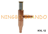 Type régulateur de pression de carter KVL 12 KVL 15 KVL 22 KVL 28 KVL 35 de Danfoss