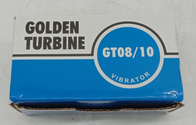 Type vibrateur d'or pneumatique GT10 GT-10 GT 10 de Findeva de turbine