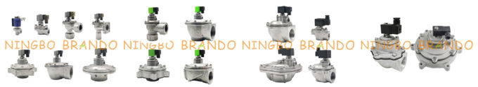 réparation Kit Solenoid Plunger 11 de valve d'impulsion de SCG353A051 ASCO de 2 1/2 »