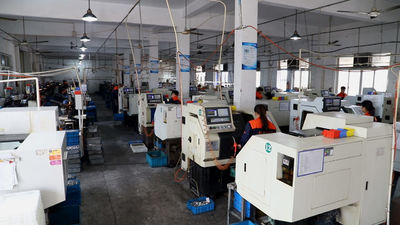 LA CHINE Ningbo Brando Hardware Co., Ltd Usine