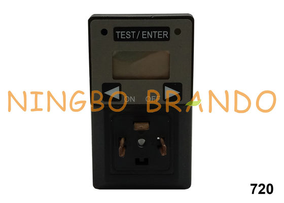 Digital Electric Timer Switch For Water Auto Drain Solenoid Valve