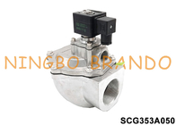 SCG353A050 2&quot; soupape à diaphragme de collecteur de poussière SCDU353A050 DC24V