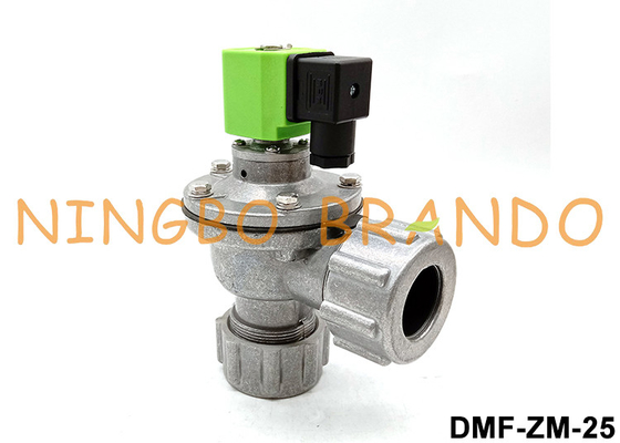 DMF-ZM-25 bâti rapide 1&quot; valve de collecteur de poussière pour le filtre à manches