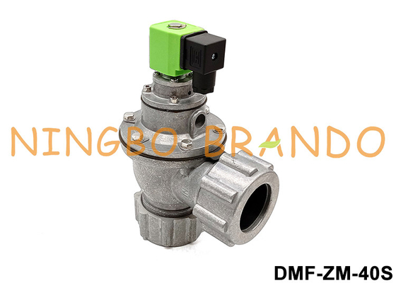 Impulsion Jet Valve With Dresser Nut de pouce de BFEC DMF-ZM-40S 1-1/2