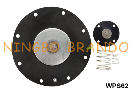 Diaphragme pour l'impulsion Jet Valve de Waston 2,5" WPS-CA/TG62 WPS-CA/EP62