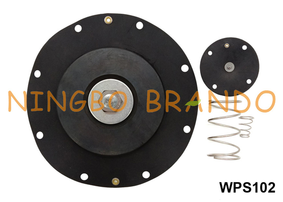 Diaphragme pour l'impulsion Jet Valve de collecteur de poussière de Waston 4" WPS-CA/EP102