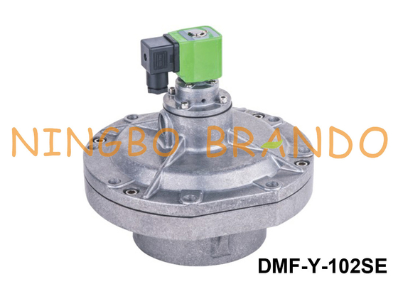 BFEC DMF-Y-102SE a enfoncé le collecteur de Jet Diaphragm Valve For Dust d'impulsion