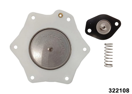 322108 vanne électromagnétique de Kit For 8353J039 Redhat de diaphragme de HYT