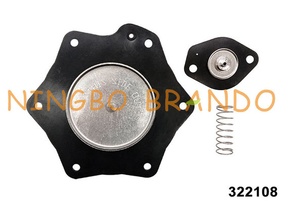 322108 vanne électromagnétique de Kit For 8353J039 Redhat de diaphragme de HYT