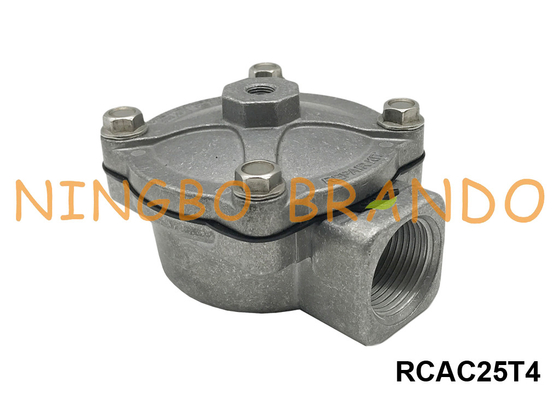 1&quot; type impulsion Jet Valve RCAC25T4002 RCAC25T4012 RCAC25T4022 de RCAC25T4 Goyen