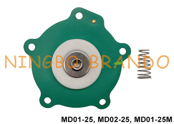 MD01-25 MD02-25 Kit de réparation de diaphragme pour électrovanne Taeha Pulse